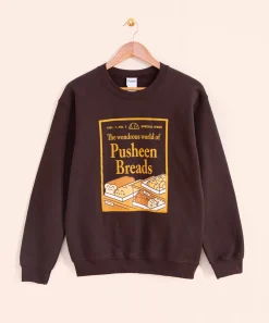 Pusheen Guys & Unisex|Hoodies & Sweaters>Breads Unisex Sweatshirt