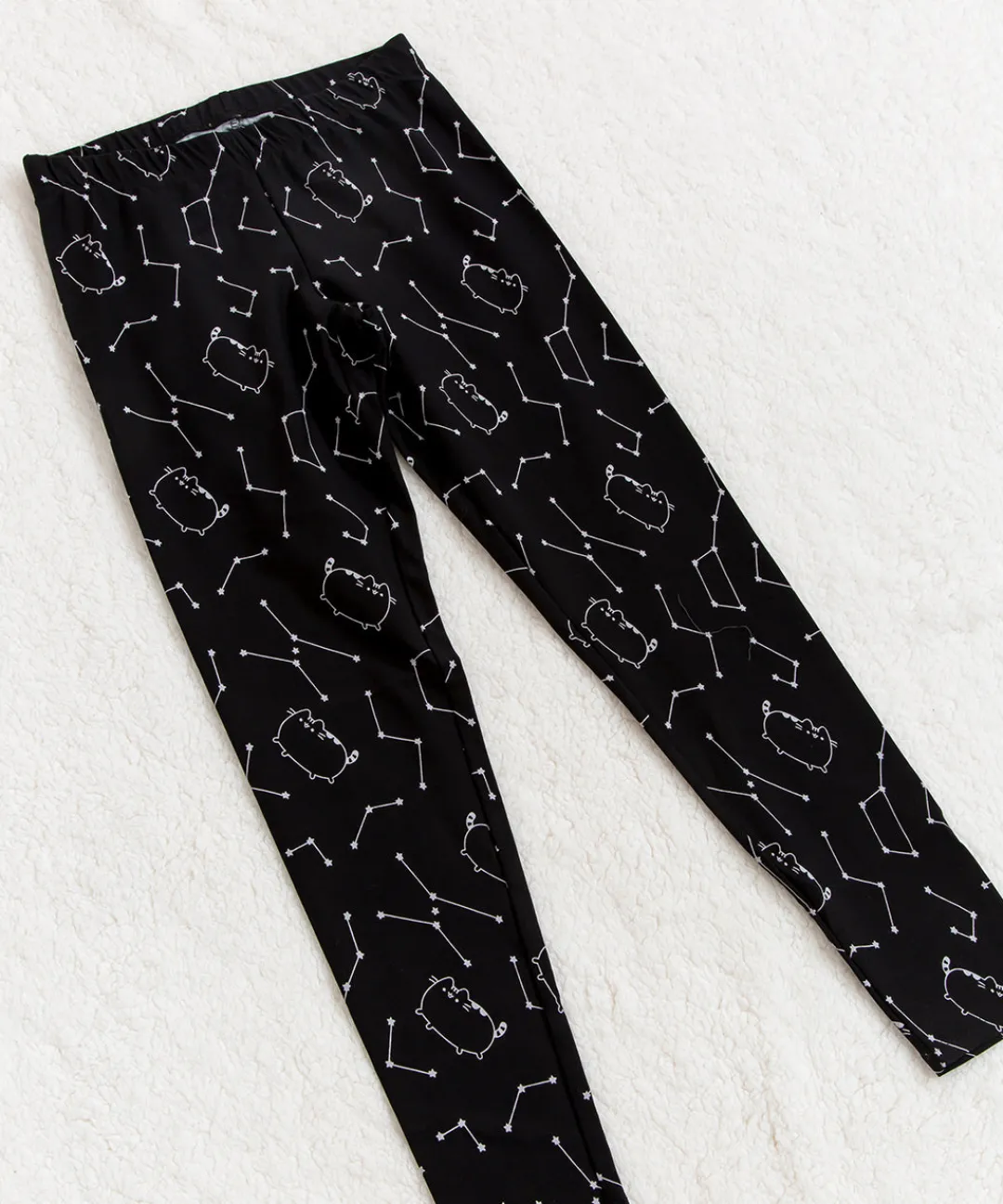 Pusheen Ladies|Lounge & Sleep>Celestial Leggings