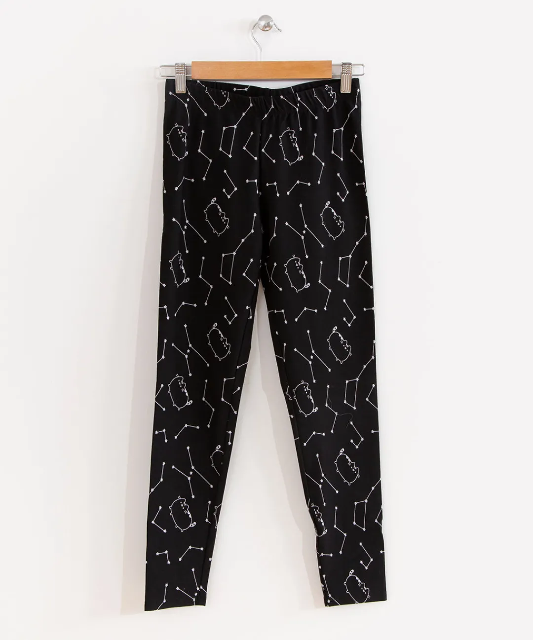 Pusheen Ladies|Lounge & Sleep>Celestial Leggings