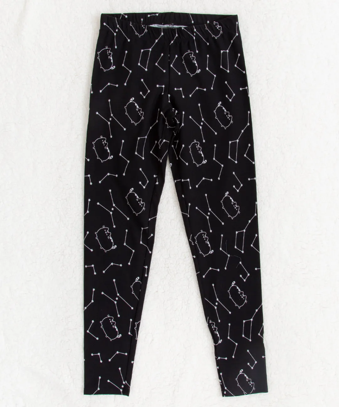 Pusheen Ladies|Lounge & Sleep>Celestial Leggings