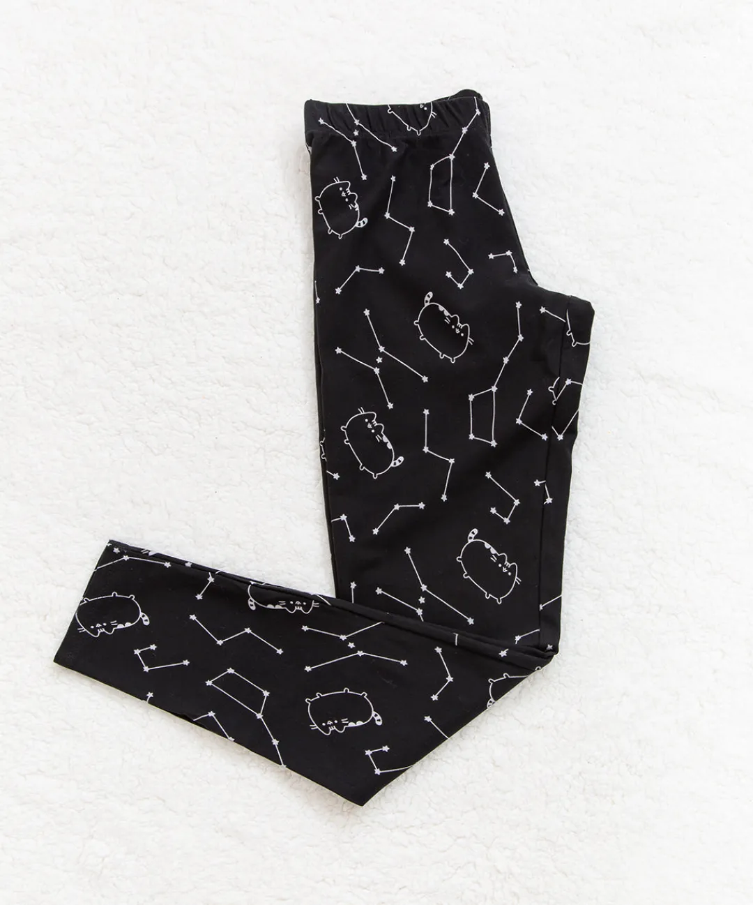 Pusheen Ladies|Lounge & Sleep>Celestial Leggings