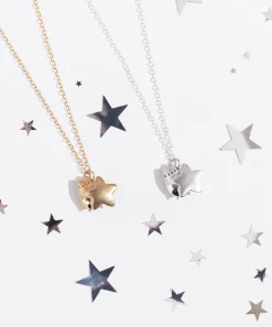Pusheen Jewelry>Celestial Star Charm Necklace