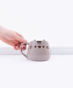 Pusheen Kitchen & Pet>Character Mug