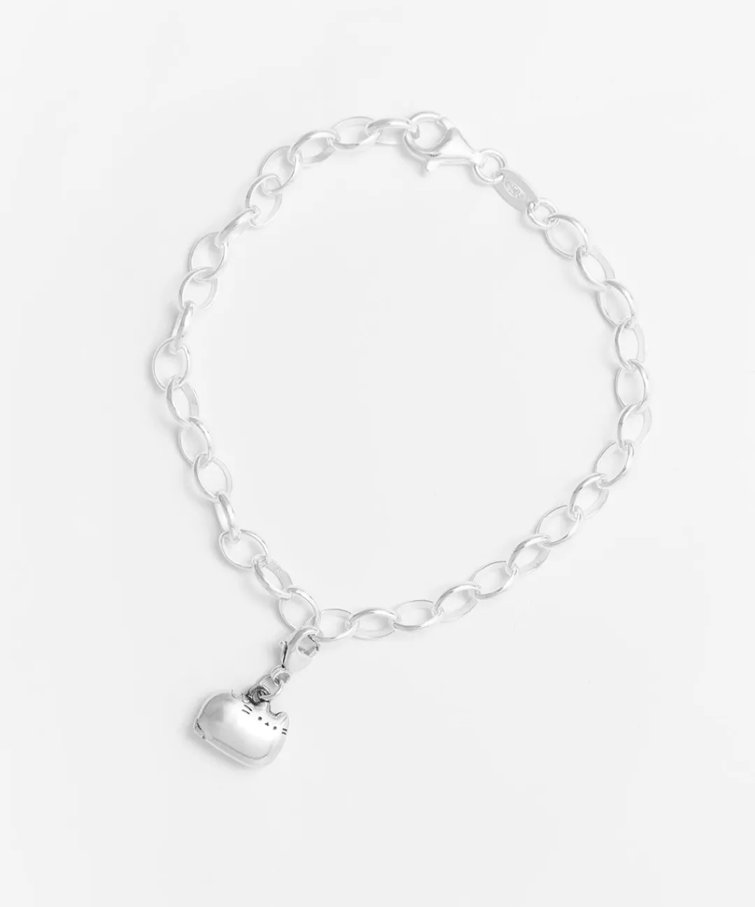 Pusheen Jewelry>Charm Bracelet