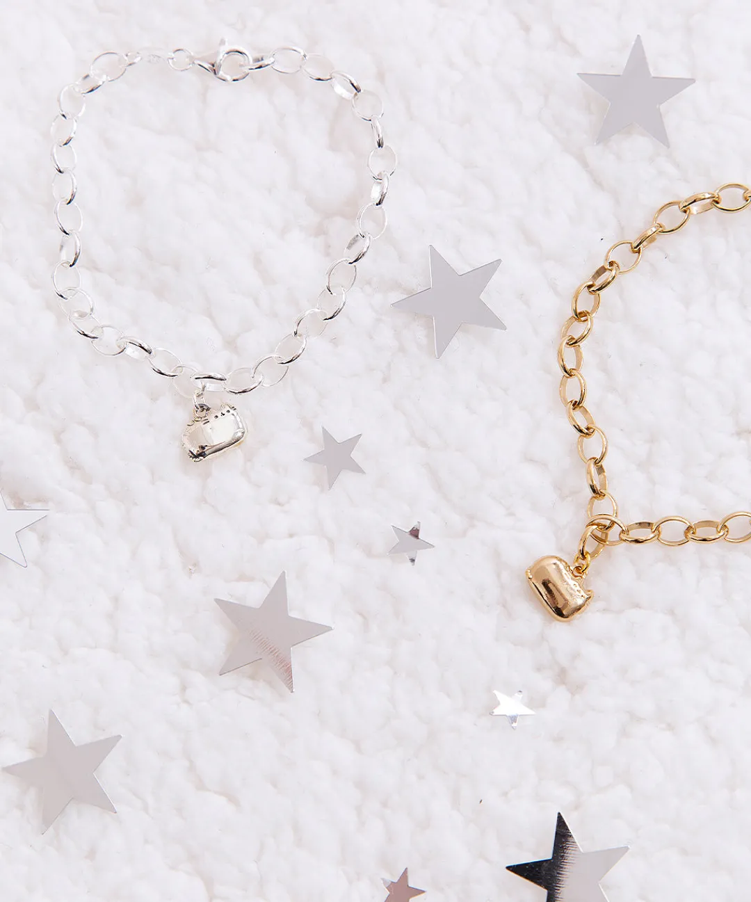Pusheen Jewelry>Charm Bracelet