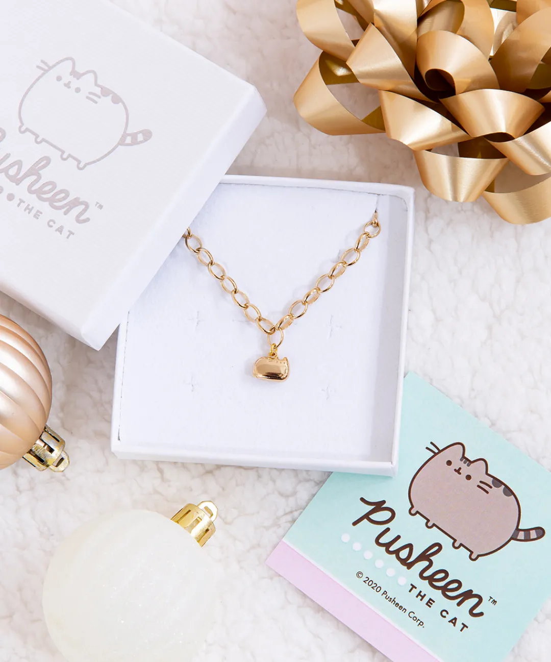 Pusheen Jewelry>Charm Bracelet
