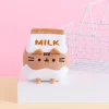 Pusheen Plush & Squisheens|Sips>Chocolate Milk Sips Plush