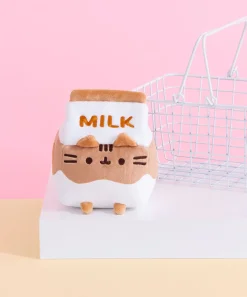 Pusheen Plush & Squisheens|Sips>Chocolate Milk Sips Plush