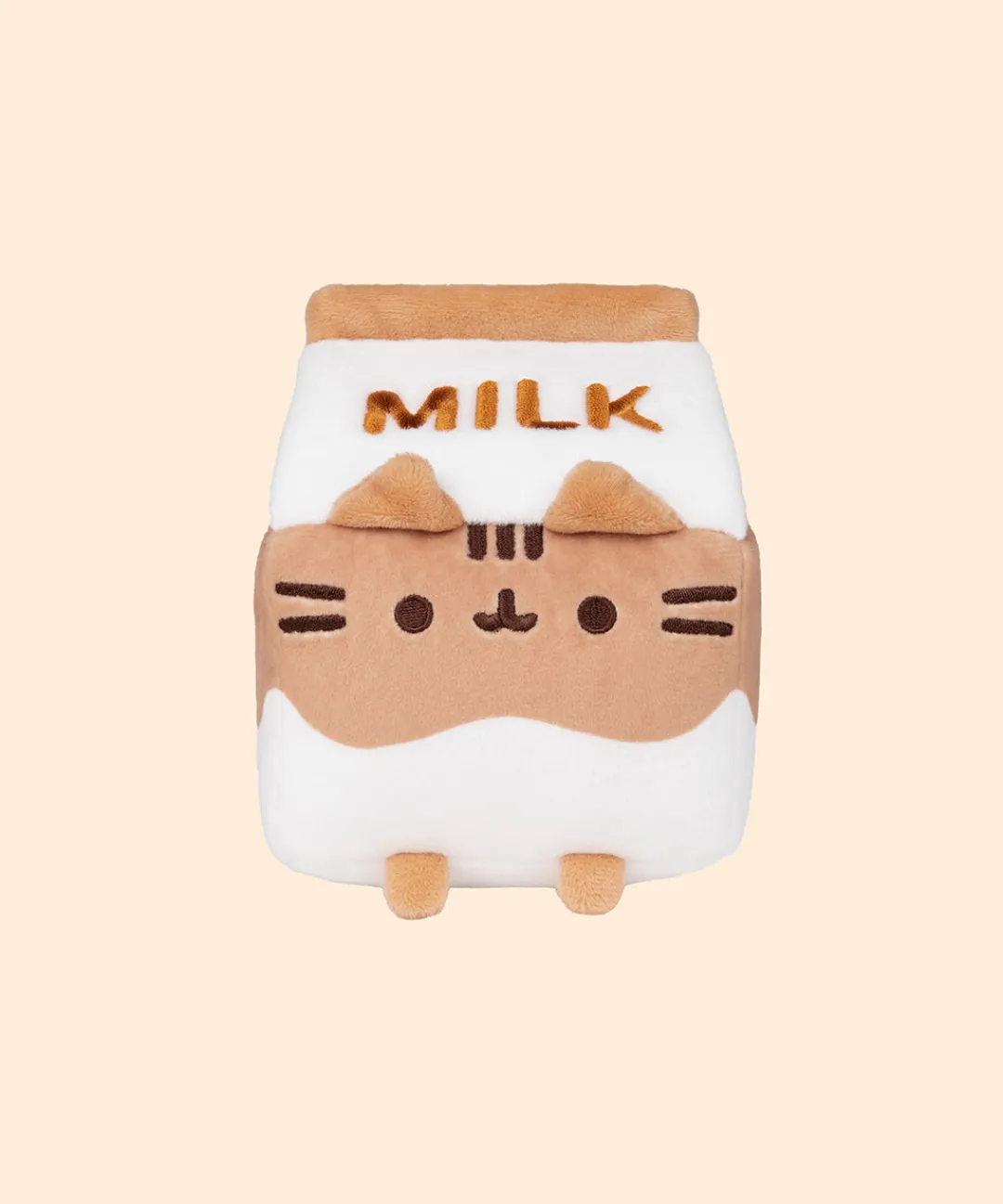 Pusheen Plush & Squisheens|Sips>Chocolate Milk Sips Plush