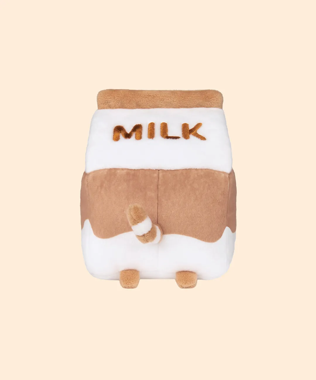 Pusheen Plush & Squisheens|Sips>Chocolate Milk Sips Plush