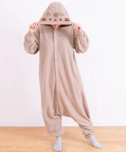 Pusheen Lounge & Sleep|Guys & Unisex>Classic Unisex Kigurumi