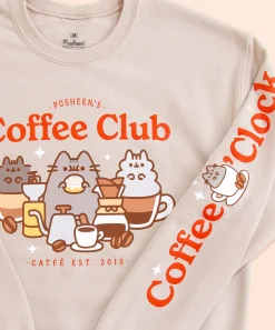 Pusheen Guys & Unisex|Hoodies & Sweaters><noscript><img width=