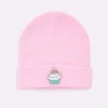 Pusheen Hats & Caps>Cupcake Knit Hat