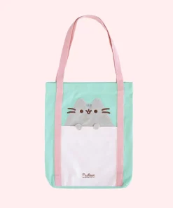 Pusheen Bags & Cases|Office & Tech>Deluxe Tote Bag