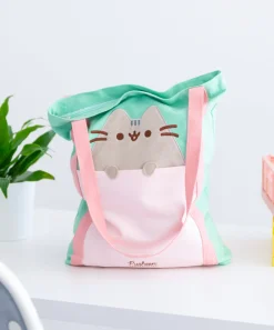 Pusheen Bags & Cases|Office & Tech>Deluxe Tote Bag