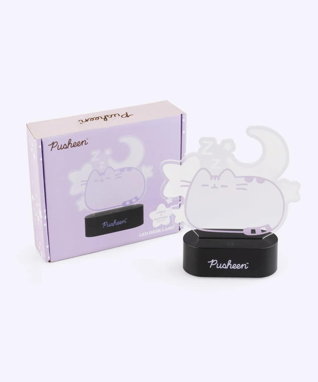 Pusheen Office & Tech>Dreams Lamp