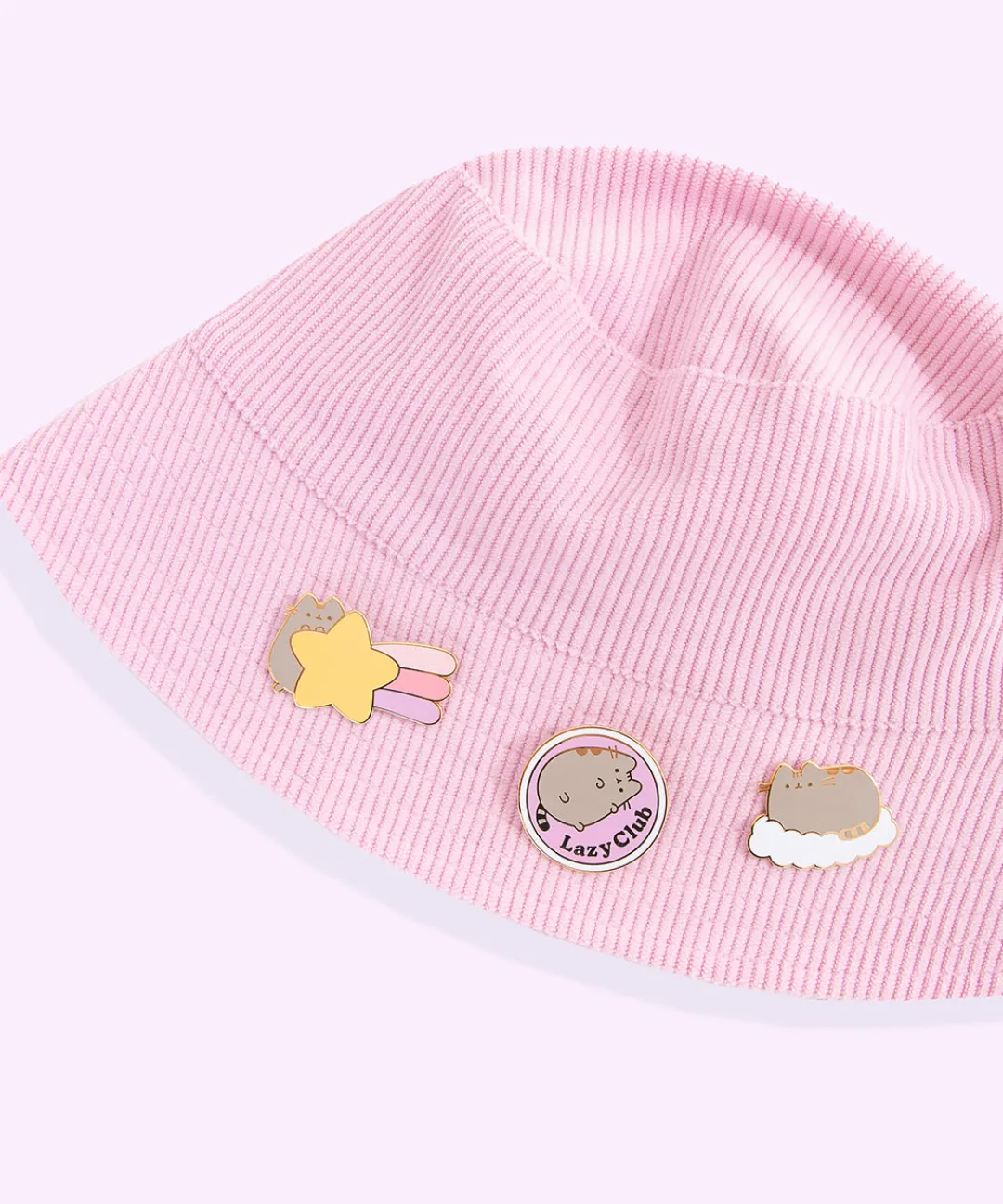 Pusheen Pins & Keychains>Dreamy Days Pin Set