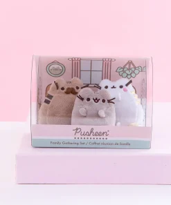 Pusheen Plush & Squisheens>Family Gathering Plush Collector Set