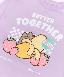 Pusheen Guys & Unisex|Hoodies & Sweaters>Fruits Better Together Unisex Sweatshirt