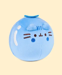 Pusheen Plush & Squisheens|Fruits>Fruits Blueberry Squisheen Plush