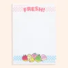 Pusheen Office & Tech|Fruits>Fruits Desk Pad