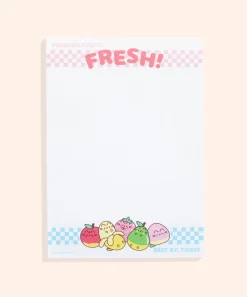 Pusheen Office & Tech|Fruits>Fruits Desk Pad