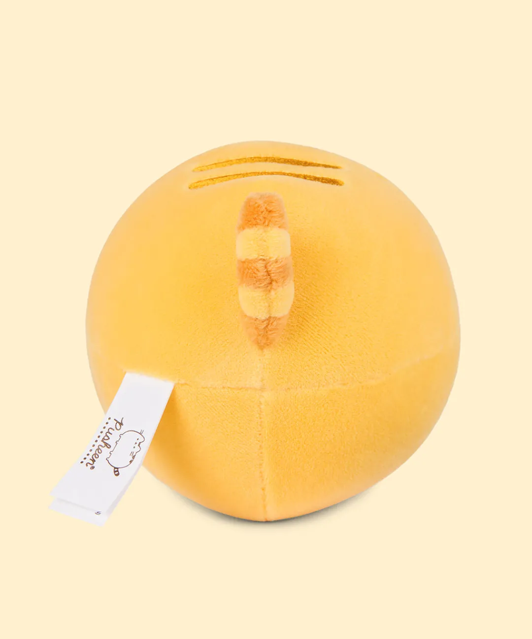Pusheen Plush & Squisheens|Fruits>Fruits Lemon Squisheen Plush
