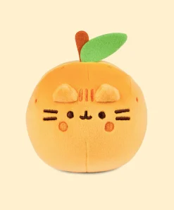 Pusheen Plush & Squisheens|Fruits>Fruits Orange Squisheen Plush