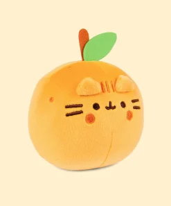 Pusheen Plush & Squisheens|Fruits>Fruits Orange Squisheen Plush