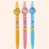 Pusheen Office & Tech|Fruits>Fruits 3-Pen Set
