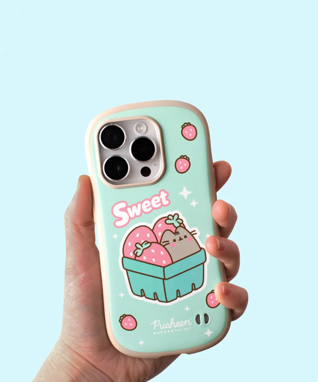 Pusheen Bags & Cases|Office & Tech>Fruits Phone Case