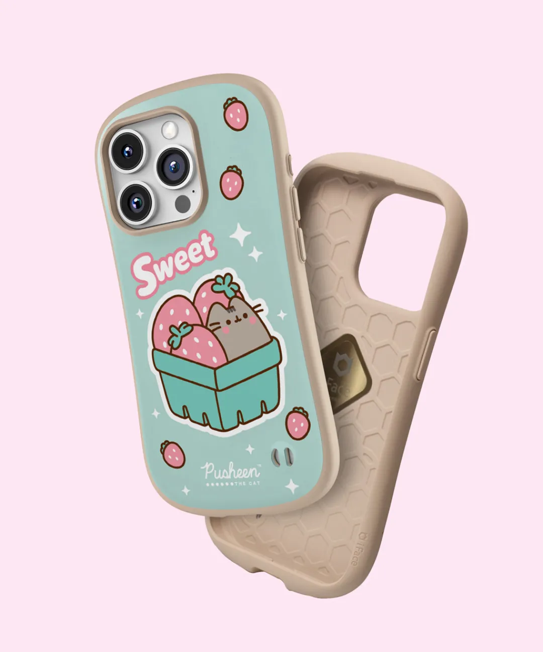 Pusheen Bags & Cases|Office & Tech>Fruits Phone Case