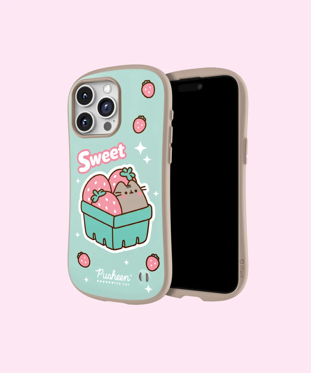 Pusheen Bags & Cases|Office & Tech>Fruits Phone Case