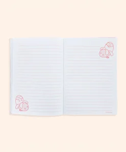Pusheen Office & Tech|Crafts & Games>Fruits Plush Notebook
