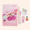 Pusheen Office & Tech|Crafts & Games>Fruits Stationery Set