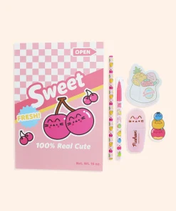 Pusheen Office & Tech|Crafts & Games>Fruits Stationery Set