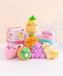 Pusheen Plush Accessories|Surprise Plush & Figurines>Fruits Surprise Plush