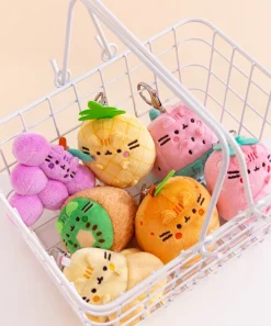 Pusheen Plush Accessories|Surprise Plush & Figurines>Fruits Surprise Plush