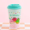 Pusheen Kitchen & Pet|Fruits>Fruits Travel Mug