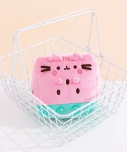 Pusheen Plush & Squisheens|Fruits>Fruits Watermelon Plush