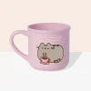 Pusheen Kitchen & Pet>Good Morning Mug