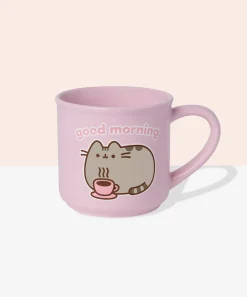 Pusheen Kitchen & Pet>Good Morning Mug