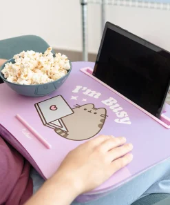 Pusheen Office & Tech|Bed & Bath>Laptop Pad