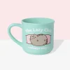 Pusheen Kitchen & Pet>Lazy Club Mug