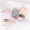 Pusheen Socks & Slippers|Lounge & Sleep>Nap Club 3-Pack Ankle Socks