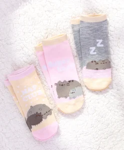 Pusheen Socks & Slippers|Lounge & Sleep><noscript><img width=