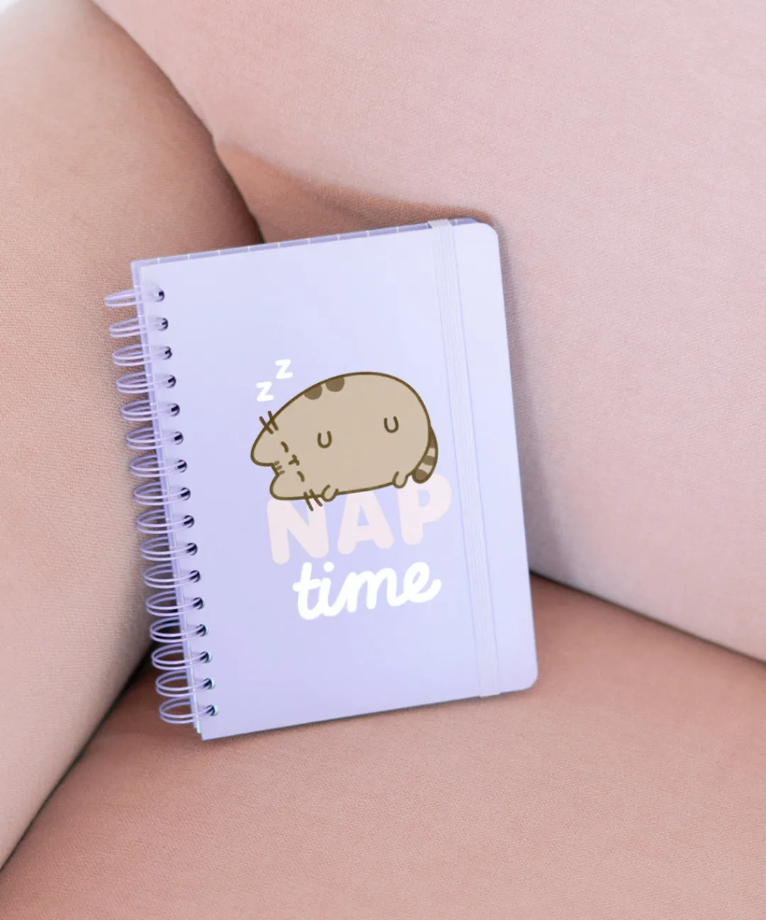 Pusheen Office & Tech|Crafts & Games>Naptime Notebook