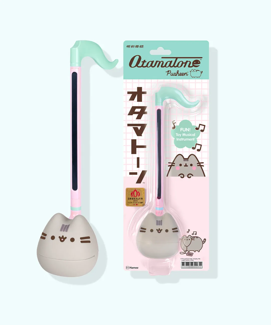Pusheen Office & Tech>Otamatone