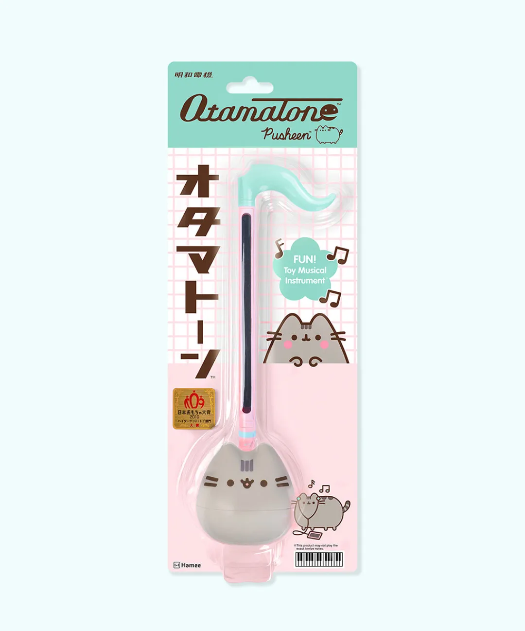 Pusheen Office & Tech>Otamatone