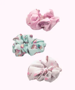 Pusheen Gaming>3-Pack Hair Scrunchies